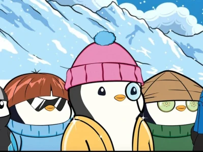 Pudgy Penguins' Next Evolution: Decoding the Price Surge, News, and What Comes Next