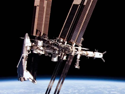 The International Space Station: What It Is, Where to Spot It, and Why You Should (Maybe) Care